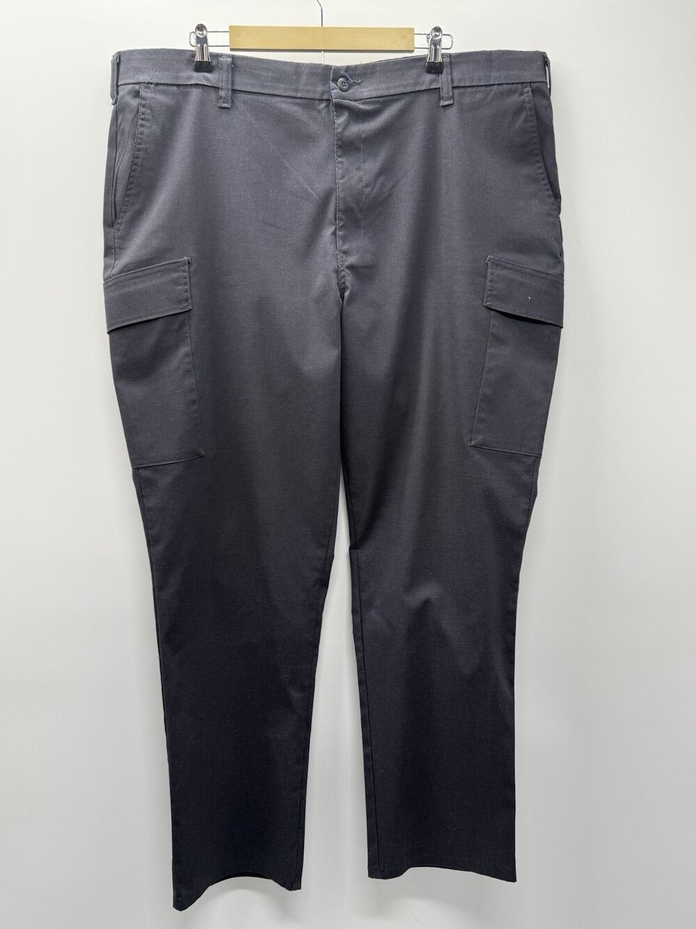 CINTAS FLEX PRO Gray Cargo Men Pants 42/32